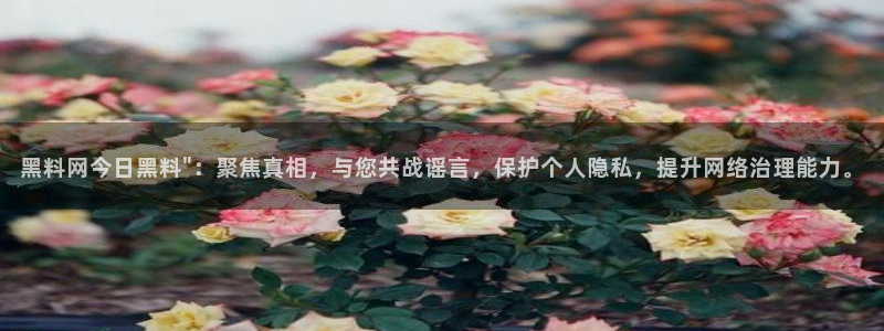 知名名人丑闻新瓜曝光